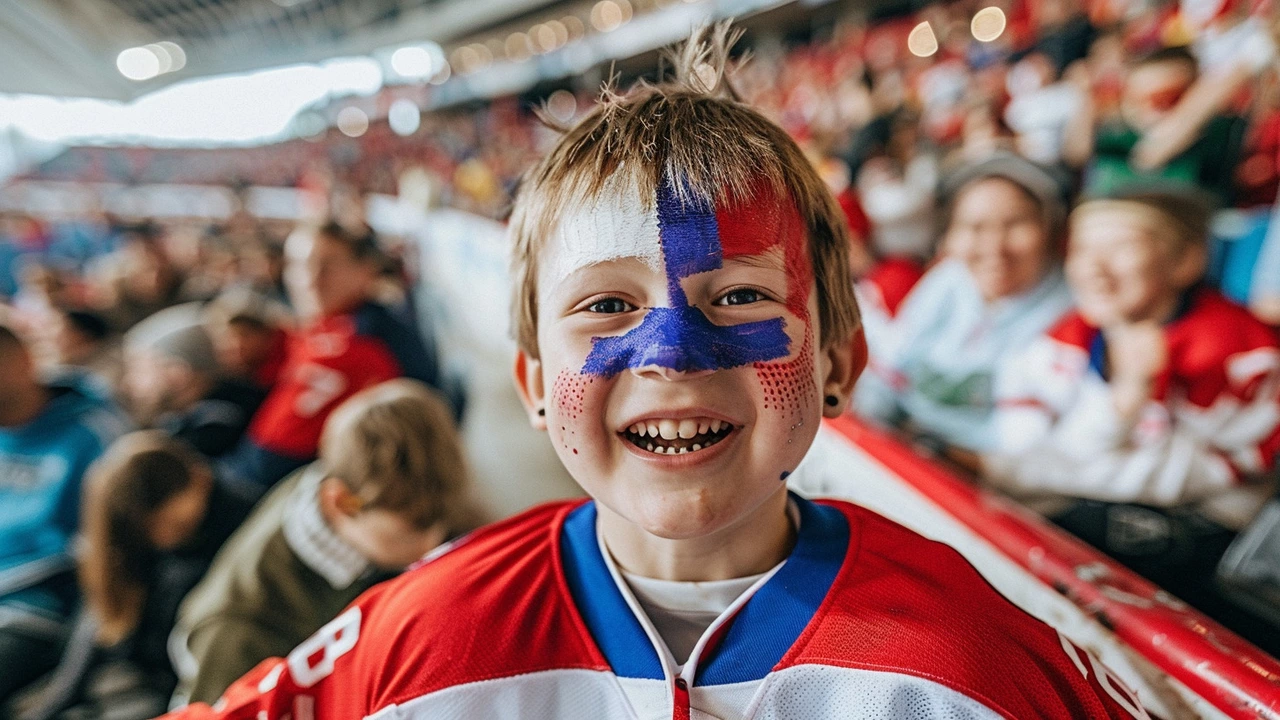 Чехия завоевала чемпионство на чемпионате мира по хоккею 2024 года